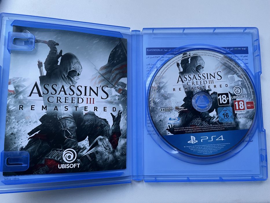 Игры PlayStation 4