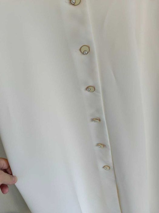 Базовое платье А силуэта.