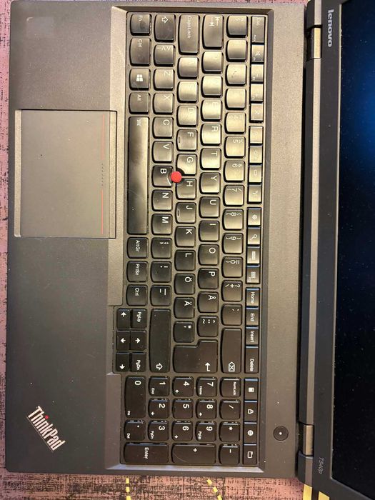 Lenovo ThinkPad T540p