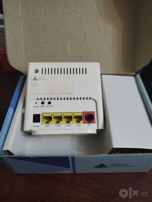 Wi-Fi Роутеры разные