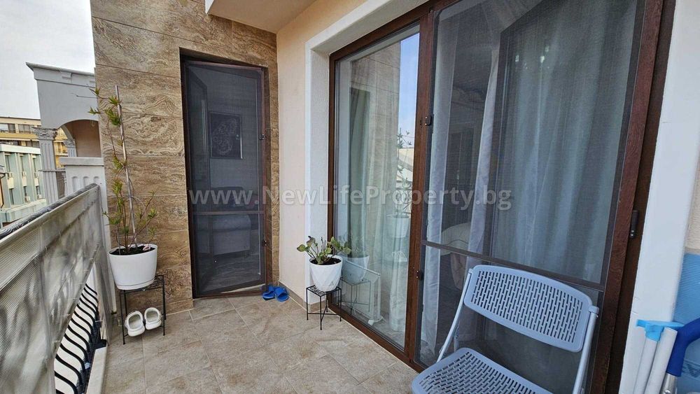 Продава се Двустаен апартамент в Несебър - 60 кв.м за 1785 €/кв.м - Снимка #14