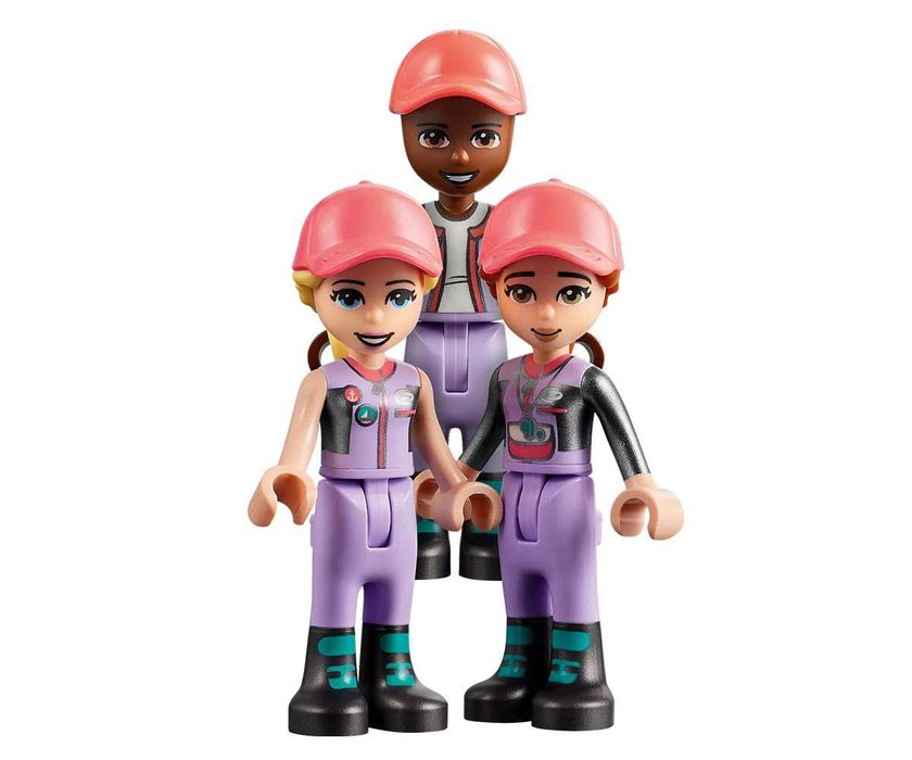 НОВО LEGO® Friends 41716 - Платноходното приключение на Stephanie