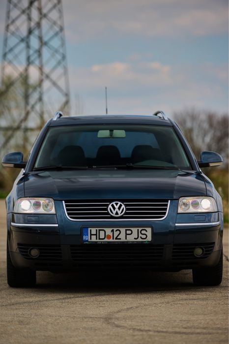 VOLKSWAGEN Passat 2005 — imagine 4