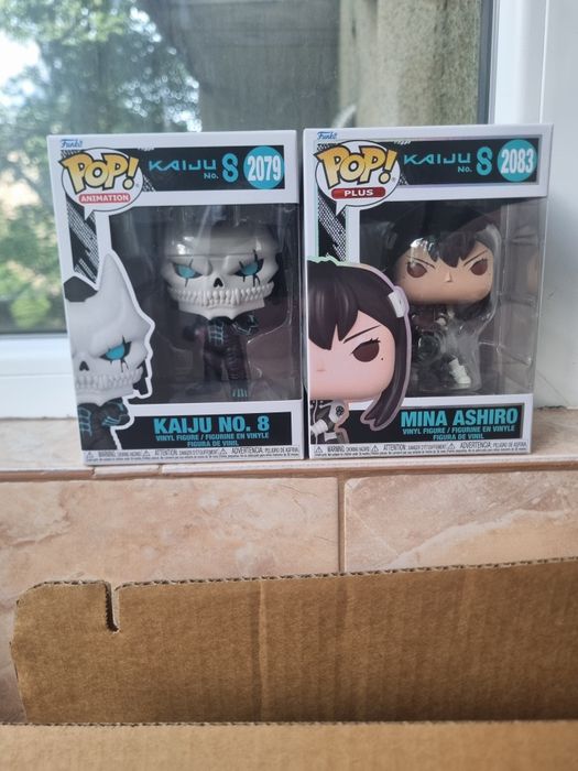 Funko figurine Kaiju No. 8