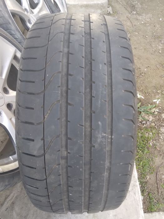 Jante aliaj cu cauciucuri vară 235/35/19
