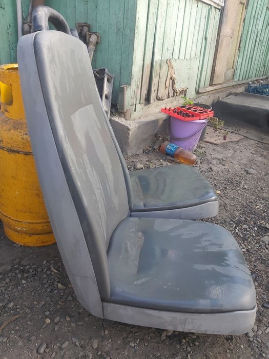 Сидения для уаз буханка