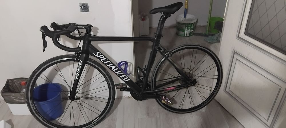 Карбоновый велик specialized
