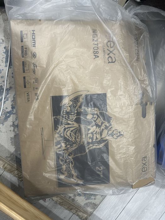 Продам монитор Nexa 27” 165гц