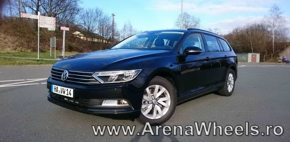 Jante Noi 16 inch Originale Vw Passat 3G B8 R16 Aragon