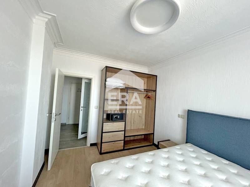 Двустаен апартамент до Гранд хотел Поморие в нова луксозна сграда .