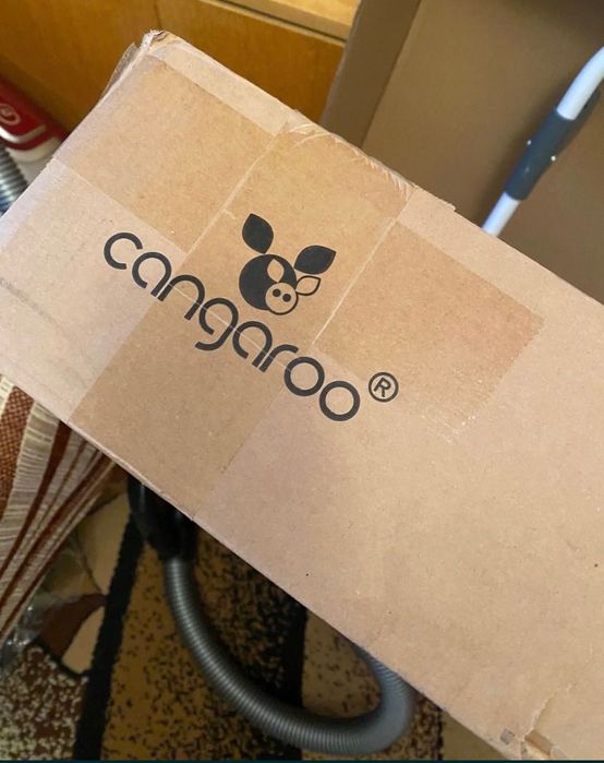 Бебешко легло Cangoroo