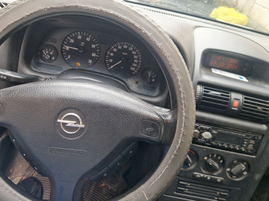 OPEL Astra 0 — imagine 5
