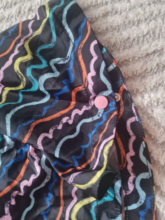 Дождевик-накидка для девочек