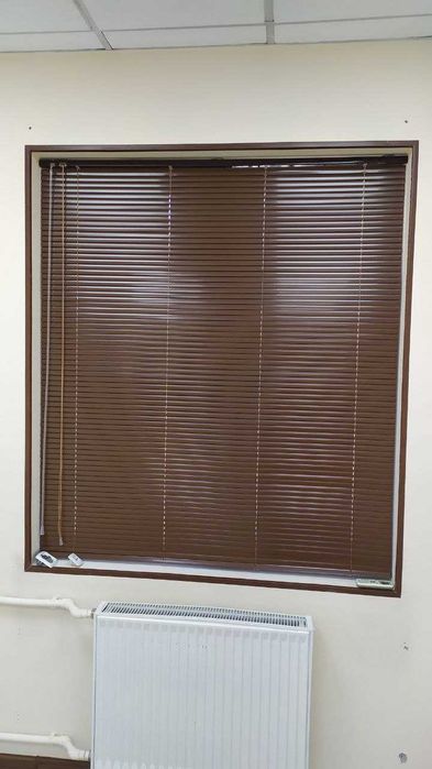 ЖАЛЮЗИ любые.Изготовление,ремонт,переделка размера.Качество.