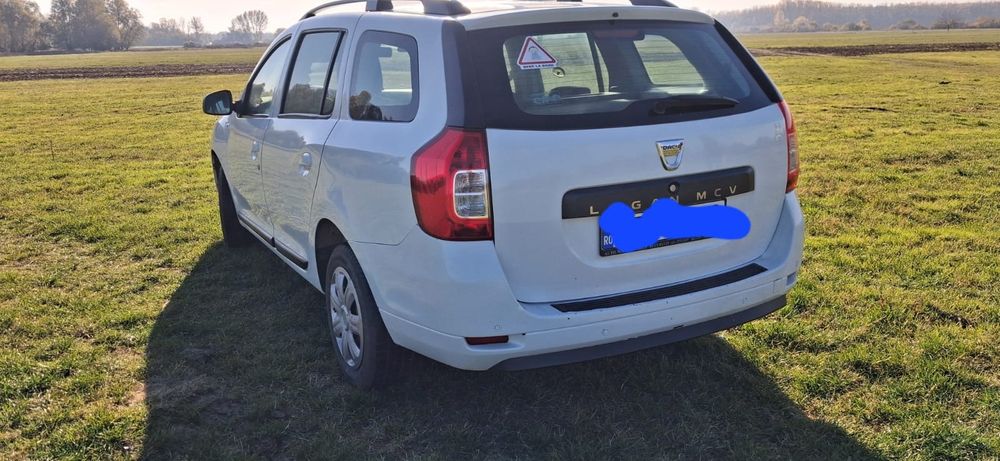 Logan MCV euro 6