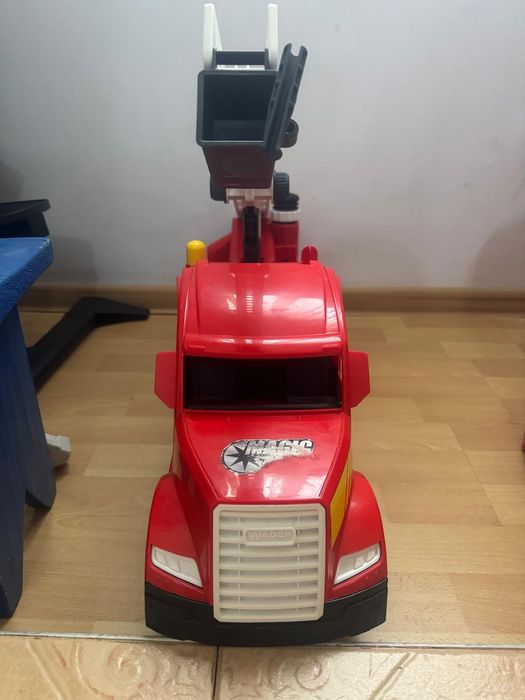 Masina de pompierii 80 cm