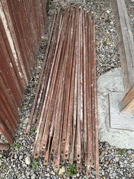 Schela metalica de vanzare