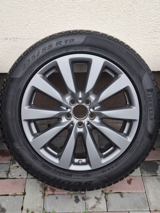 Jante originale Mercedes 19 GLC 5x112 r19