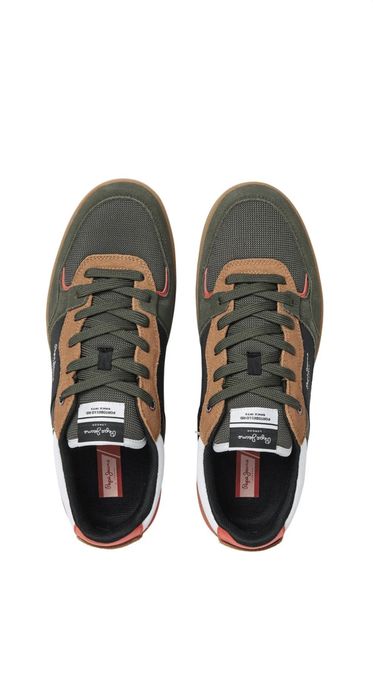 Кеды Pepe Jeans Kore Skate