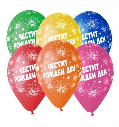 Пълнене балони с хелий