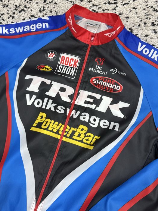 Мъжко VOLKSWAGEN Trek Team Jersey. Размер М