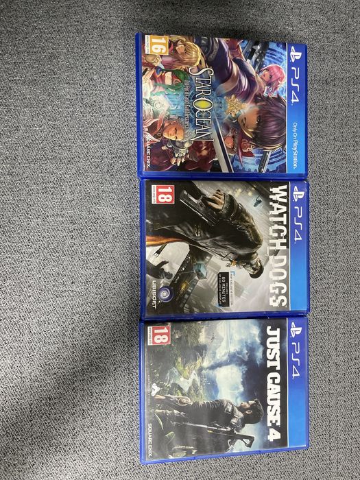 Игри за ps4 и неса играни