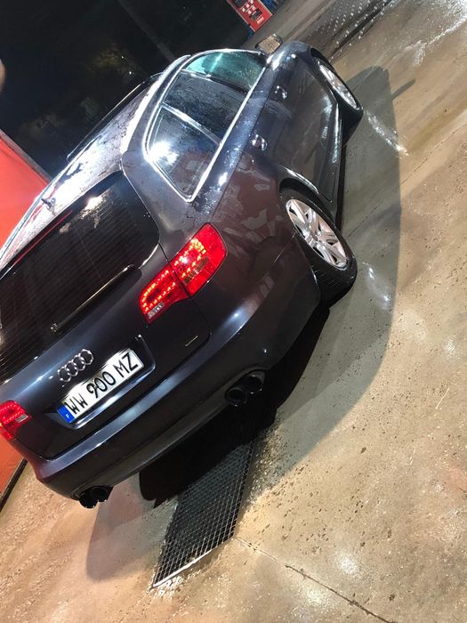 Audi a6 3.0 C6  2007