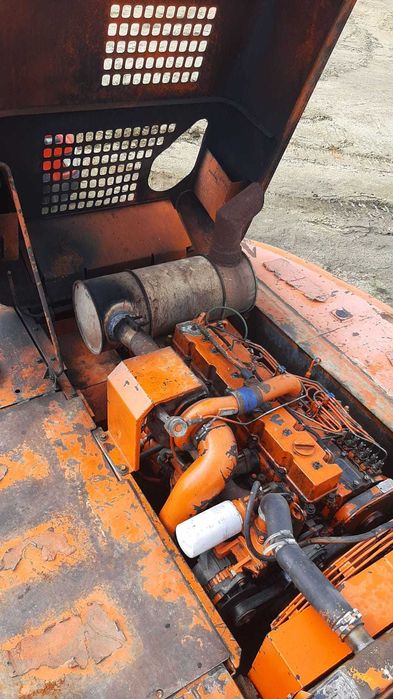 Vand excavator Fiat Hitachi 255 LC