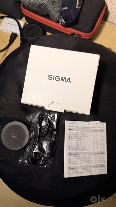 Sigma mc-11(camera obyektiv perexadnik)