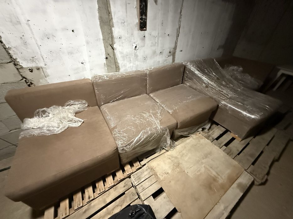 Продам ДИВАН 5 метров конструктор