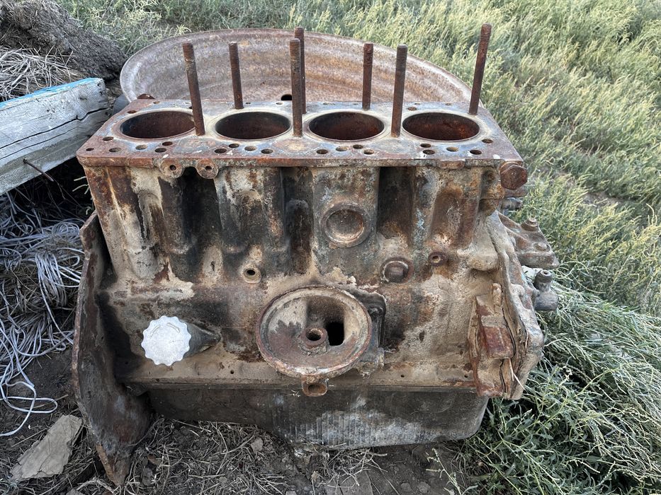 Трактор Мтз-80