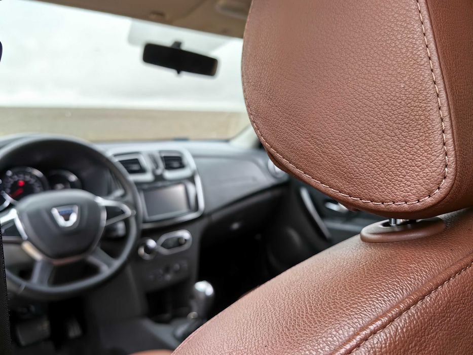 Sistem adaptare scaune de Audi A4 B8 pe Logan Duster Sandero