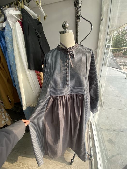 Женское платье под личный фасон