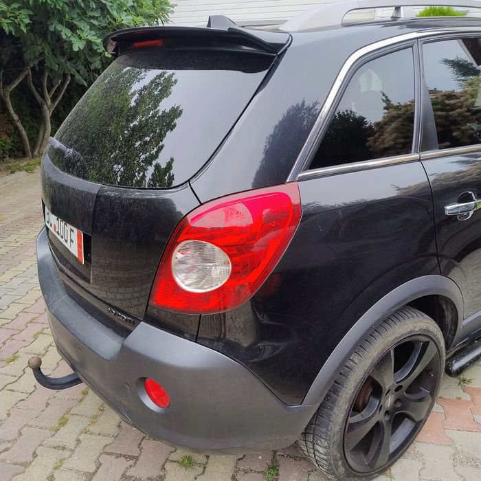 OPEL Antara 0 — imagine 4