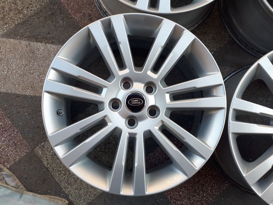 Оригинални Ленд Роувър Рейнж Ровър Спорт 5×120 19 цола  Ет 53  8J 72.6