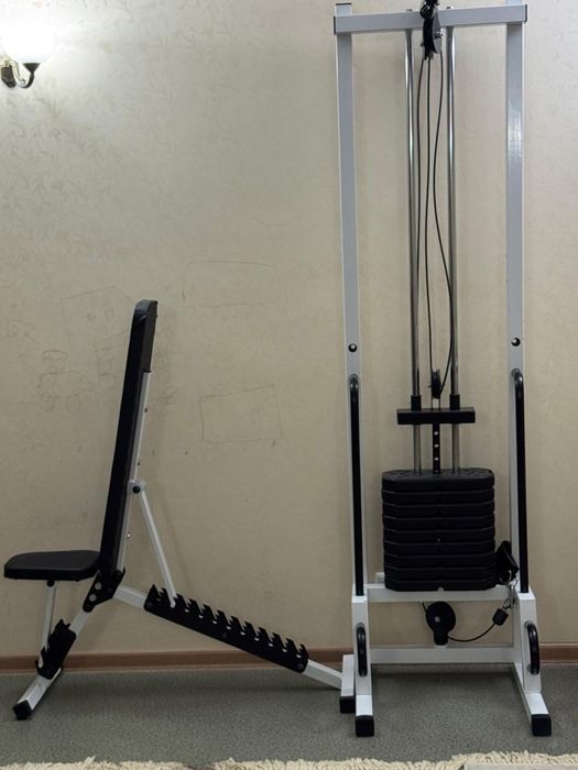 Продается многофункциональный тренажер Бубновского
