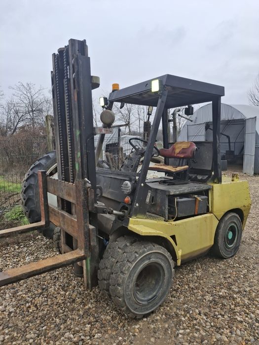 Vand stivuitor  deutz ridica 3 tone