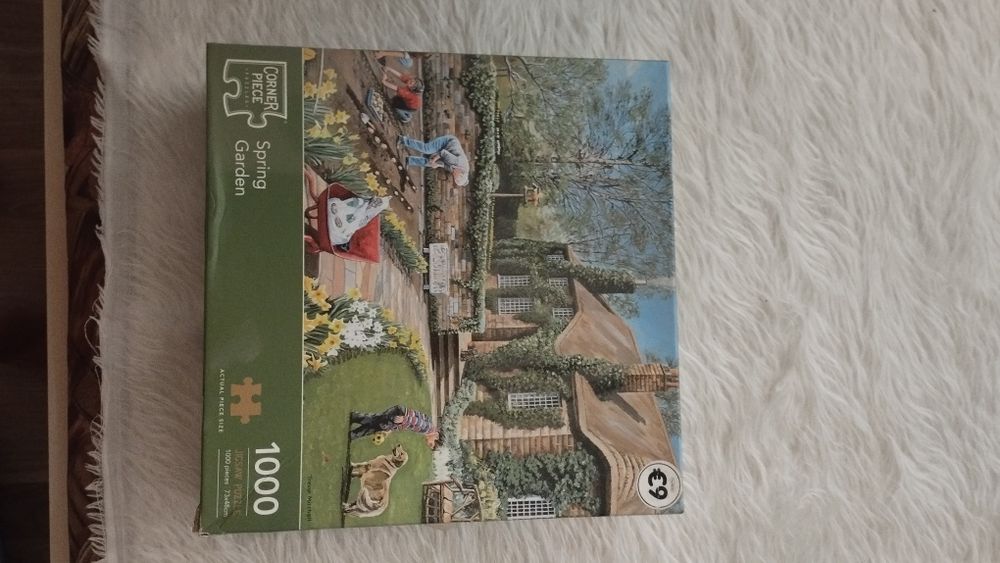 Пъзели за развлечение