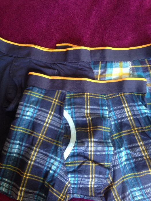 нов к-т 3 броя боксери р-р ХС