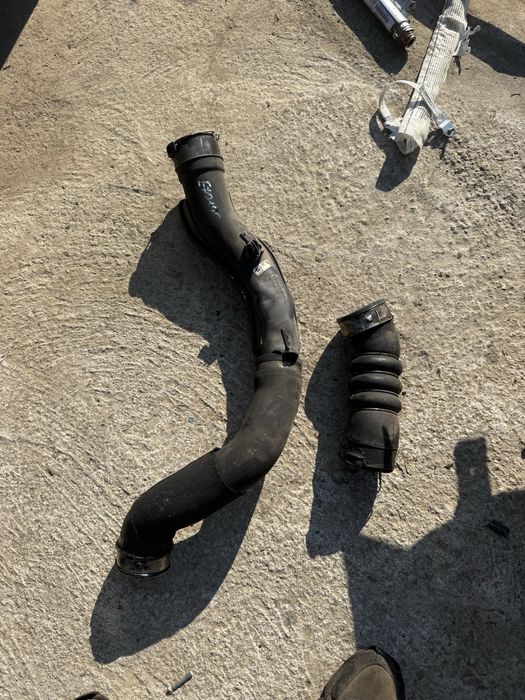 Турбо пътища БМВ Х5/х6 3д 245 (Turbo putishta Bmw x5/x6 3d 245