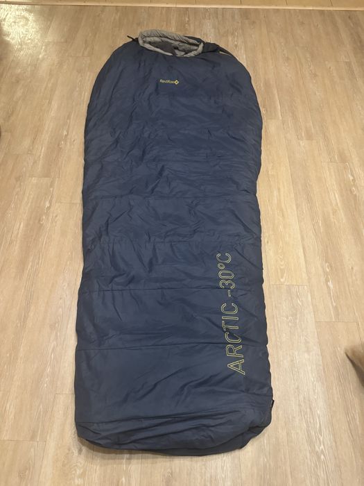 Red Fox Arctic -30 спальный мешок