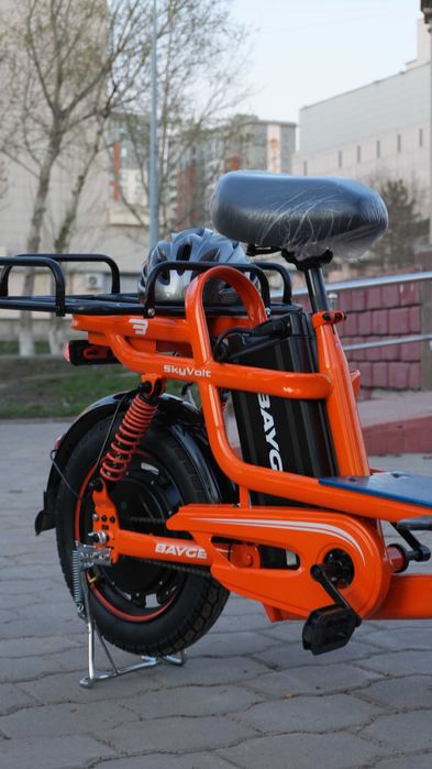 BAYGE SkyVolt Электровелосипед Шымкент