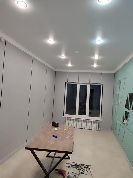 Отделочник строитель