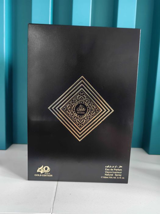 Parfum arabesc de lux - Madawi Gold Edition 40 Years 100ml - unisex