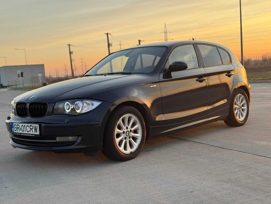 BMW Seria 1 120d