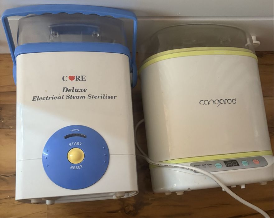 Електрически стерилизатор