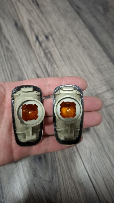 Мигачи Тойота Рав 4 фейс Toyota Rav 4