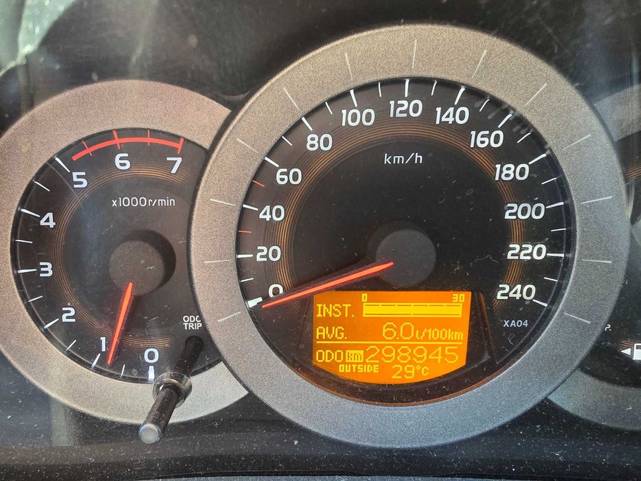 Toyota Rav4, 2006, de vanzare