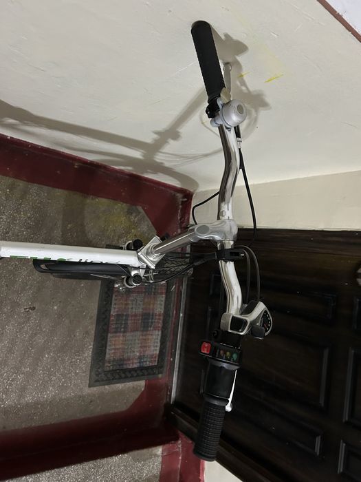 Bicicleta pliabila