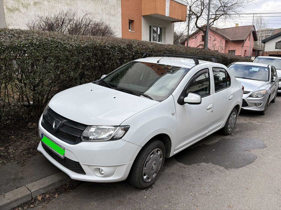 Dacia Logan 2013 | 1.5 dCi Diesel | Aer Condiționat